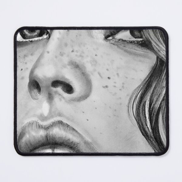 Item preview, Close-up Girl 2 designed and sold by Arrowbrook Art.