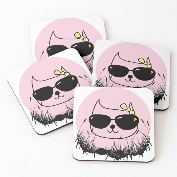 Item preview, Female Cat Print  designed and sold by HStudioPrints.