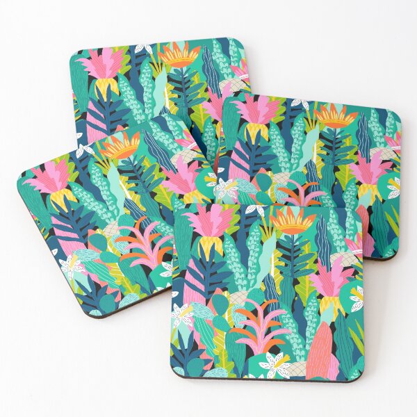 Item preview,  Abstract jungle designed and sold by IvchenkoEvgenia.