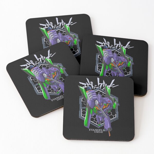 Item preview, Evangelion Unit-01 designed and sold by svthyp.