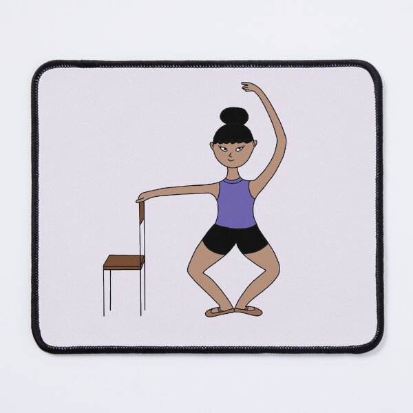 Item preview, Budding Ballerina Ballet Student designed and sold by NadyaCC.