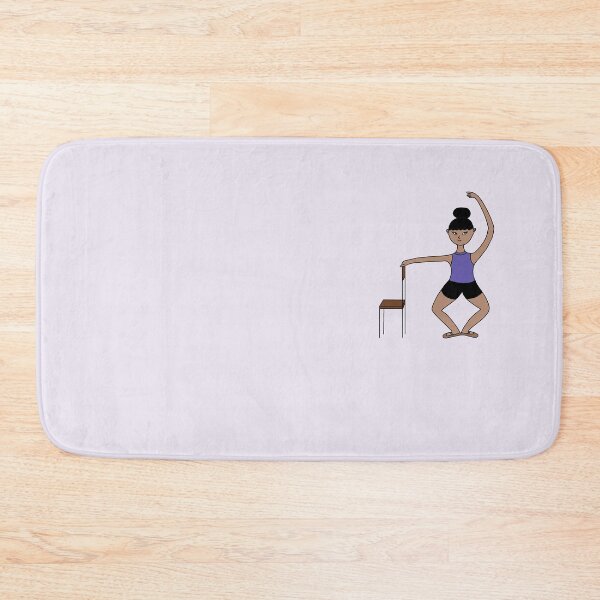 Item preview, Budding Ballerina Ballet Student designed and sold by NadyaCC.