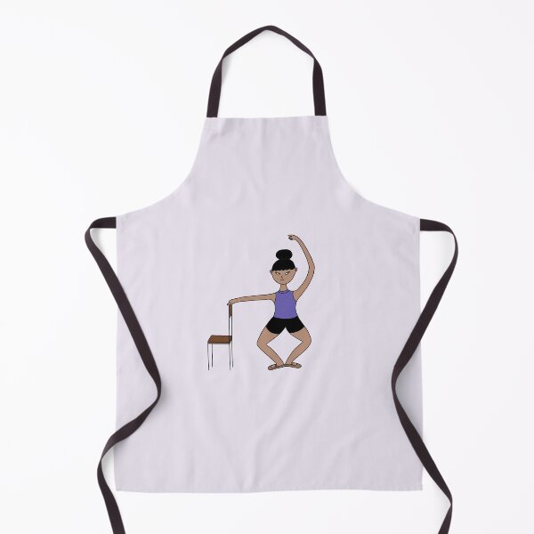 Item preview, Budding Ballerina Ballet Student designed and sold by NadyaCC.