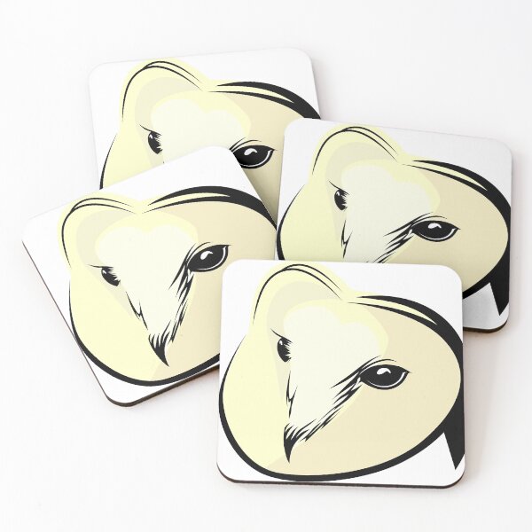 Item preview, OWL'S FACE APPLE designed and sold by workdivision.
