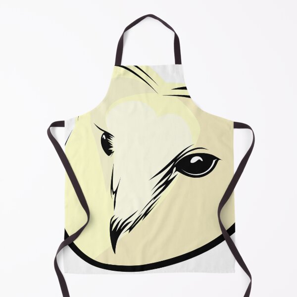 Item preview, OWL'S FACE APPLE designed and sold by workdivision.