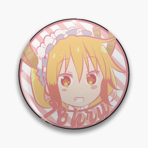 Item preview, MISS  KOBAYASHI'S DRAGON MAID: TOHRU (BLACK) designed and sold by FunGangStore.