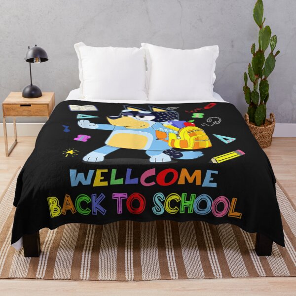 Item preview, Kids I'm Ready For School - B-lueys Back To School T-Shirt designed and sold by Bonucci-Tori.