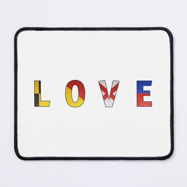 Item preview, Love + Navy Code - Leather designed and sold by Art-Frankenberg.