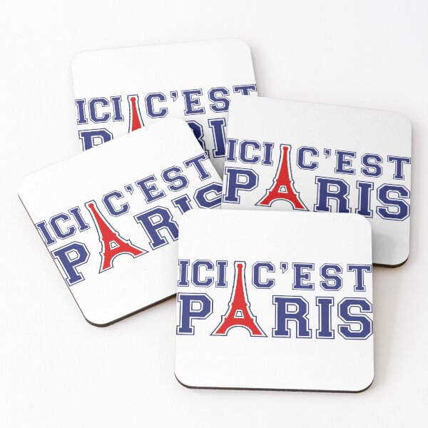 Item preview, This C Est Paris designed and sold by SuperClimbing.