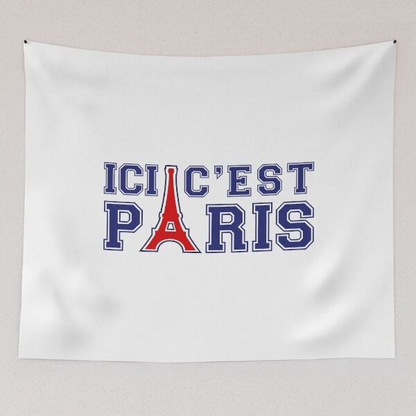 Item preview, This C Est Paris designed and sold by SuperClimbing.