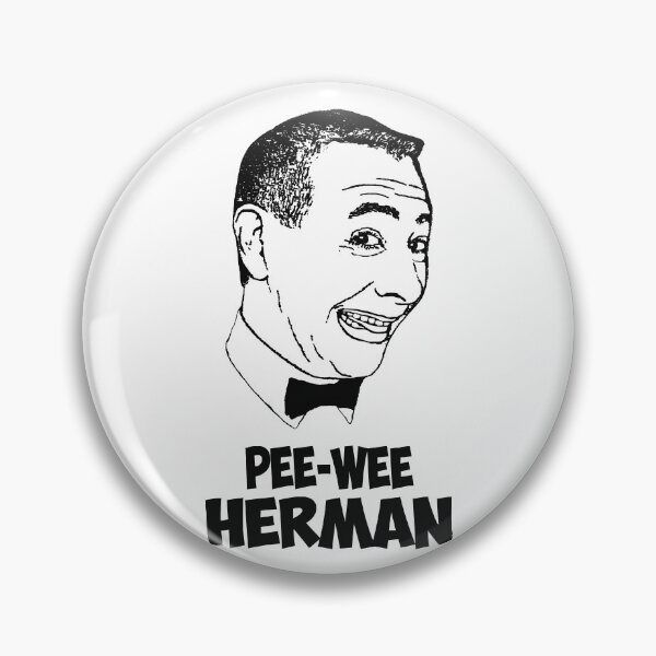 Item preview, Pee-Wee Herman - Funny Paul Design Reubens designed and sold by LillieDebra9.
