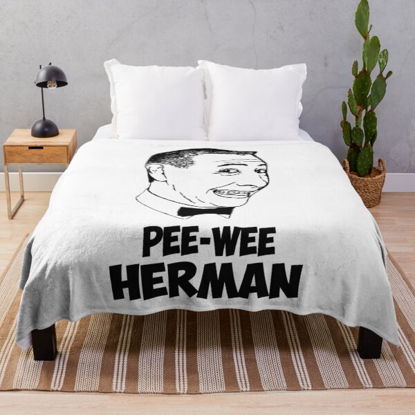 Item preview, Pee-Wee Herman - Funny Paul Design Reubens designed and sold by LillieDebra9.