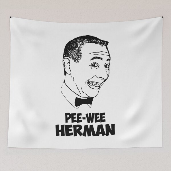 Item preview, Pee-Wee Herman - Funny Paul Design Reubens designed and sold by LillieDebra9.