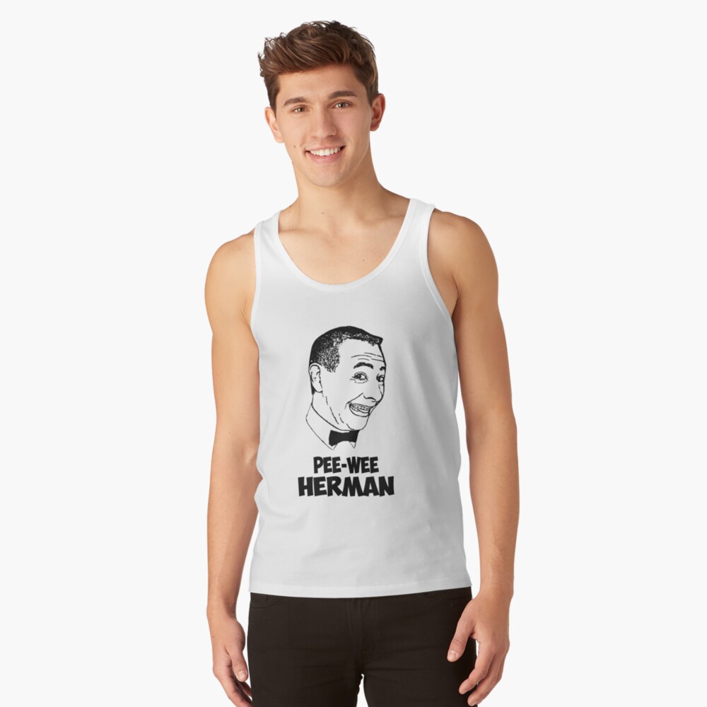 Pee-Wee Herman - Funny Paul Design Reubens