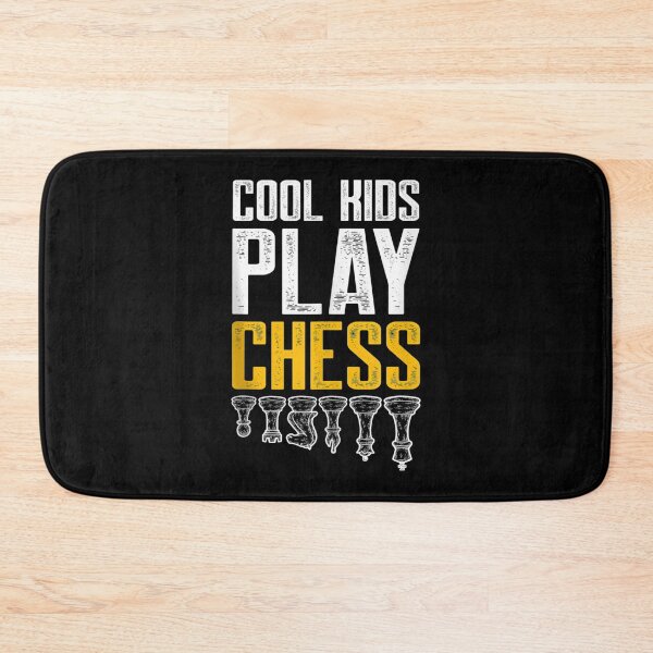 Item preview, Cool Kids Play Chess Playing Chess Tank Top designed and sold by CuthbertShop.