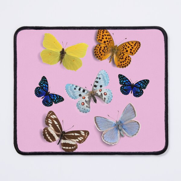 Item preview, Monarch Butterfly Real Dancing designed and sold by BhavyaBathla.