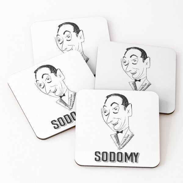 Item preview, SODOMY - Funny Paul Design Reubens designed and sold by LillieDebra9.