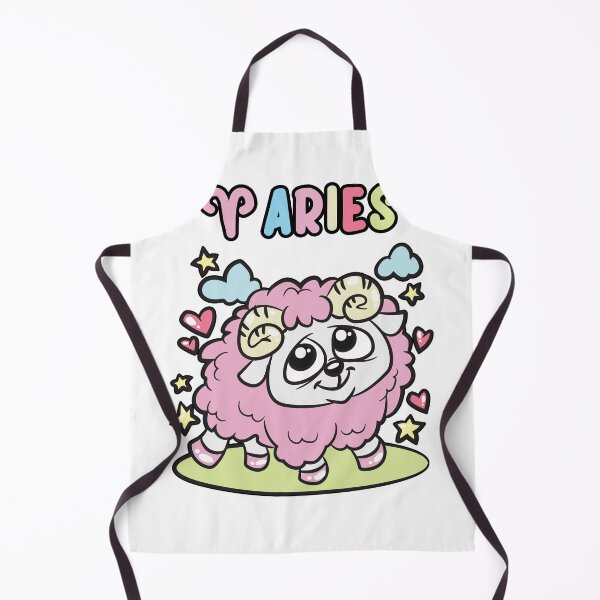 Item preview, Aries Zodiac Horoscope Pastel Birth Sign designed and sold by Moonpie90.