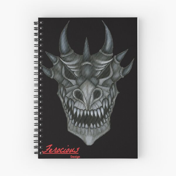 Item preview, Dragon Skull designed and sold by Ferociousdesign.