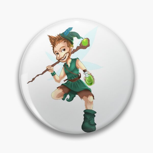 Item preview, Male Pixie designed and sold by Blackvladimir.