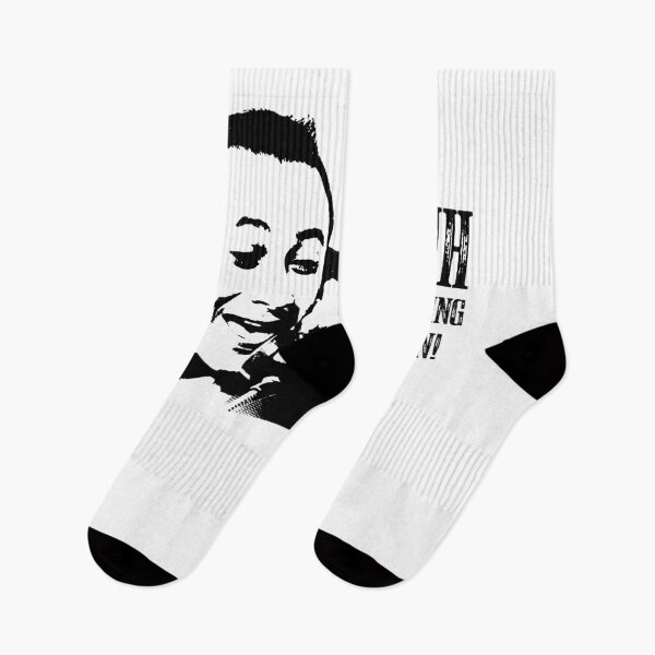 Item preview, Shhhh I'm Listening To Reason! - Funny Paul Design Reubens designed and sold by LillieDebra9.