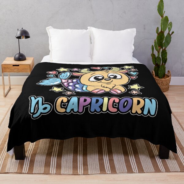 Item preview, Capricorn Zodiac Horoscope Pastel Birth Sign designed and sold by Moonpie90.