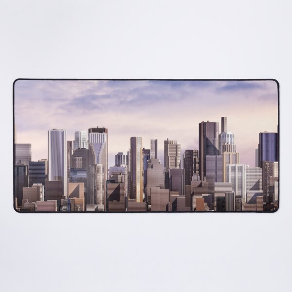 Item preview, Day city panorama designed and sold by GrandeDuc.