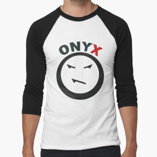  Onyx Wakonyx Edition Urban Style Graphic Print T-Shirt