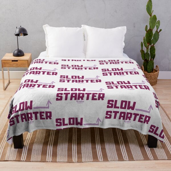Item preview, Slow starter by BRODOS designed and sold by BRODOSpapa.