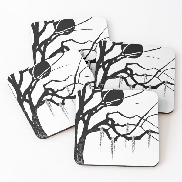 Item preview, Haunted Swamp Tree designed and sold by einwindigbaum.