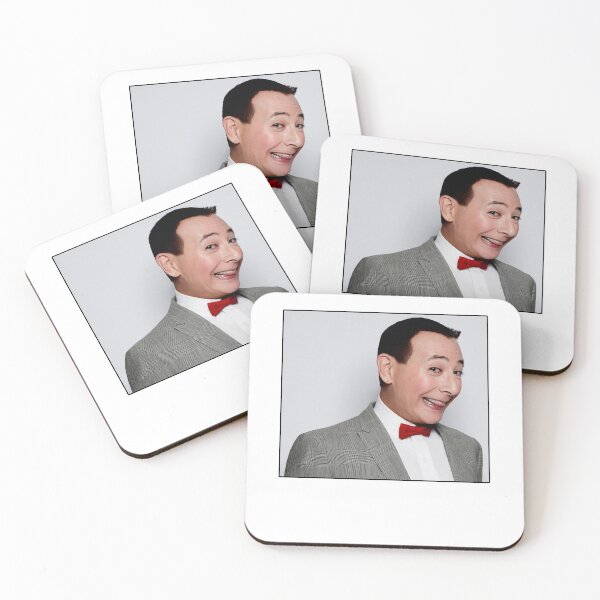 Item preview, Love Paul Design Reubens Funny Face designed and sold by LillieDebra9.