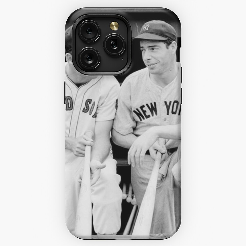 Joe DiMaggio and Ted Williams  Essential T-Shirt for Sale by gerdensober