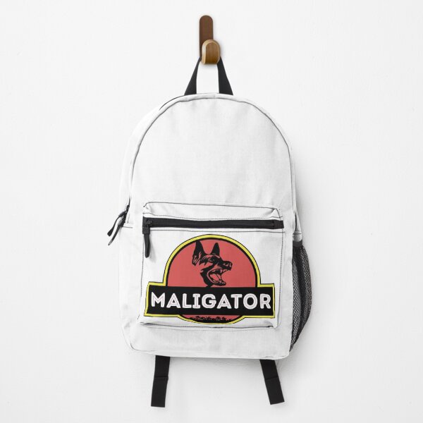 Item preview, Maligator Belgian Malinois Dog designed and sold by MotoringZen.