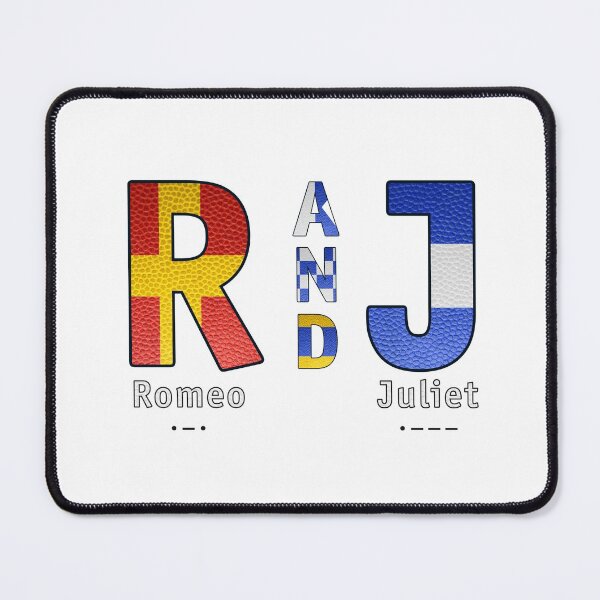 Item preview, Romeo and Juliet + Morse Code - Leather designed and sold by Art-Frankenberg.