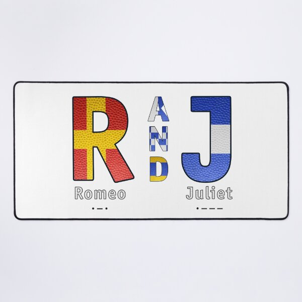 Item preview, Romeo and Juliet + Morse Code - Leather designed and sold by Art-Frankenberg.