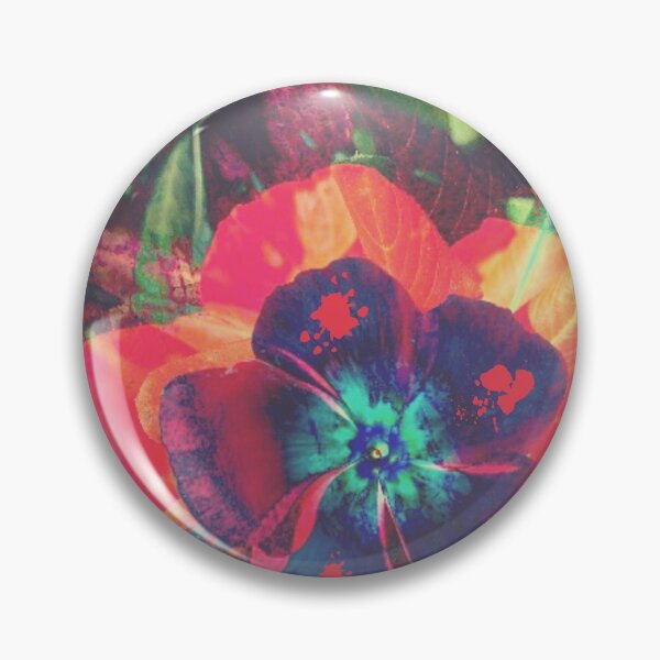 Item preview, eBuLLieNT FLoWeR designed and sold by Swooncake Press.