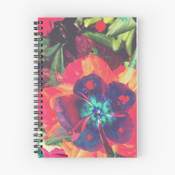 Item preview, eBuLLieNT FLoWeR designed and sold by Swooncake Press.