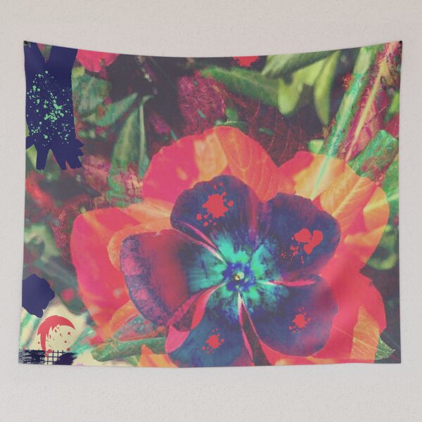 Item preview, eBuLLieNT FLoWeR designed and sold by Swooncake Press.