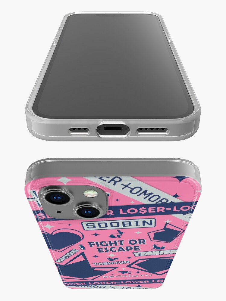 Discover Tomorrow X Together iPhone Case