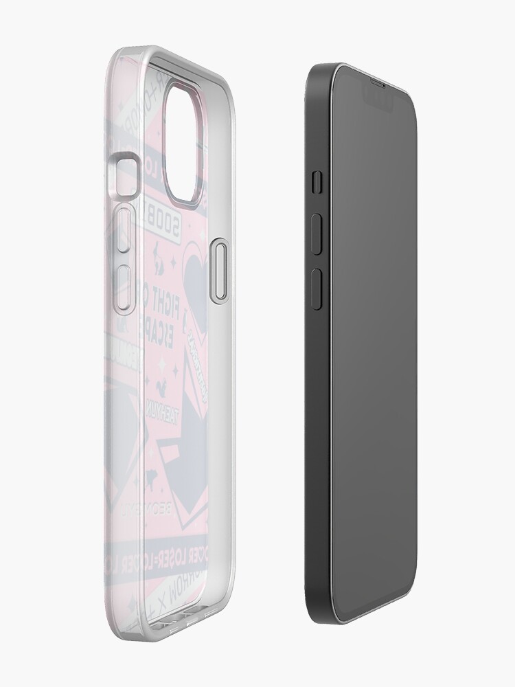 Disover Tomorrow X Together iPhone Case