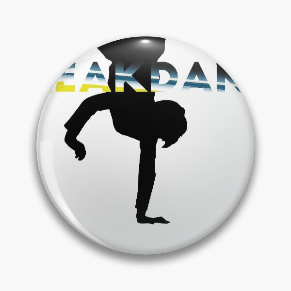 Item preview, BREAKDANCE BOY designed and sold by AUSSIEPETS.