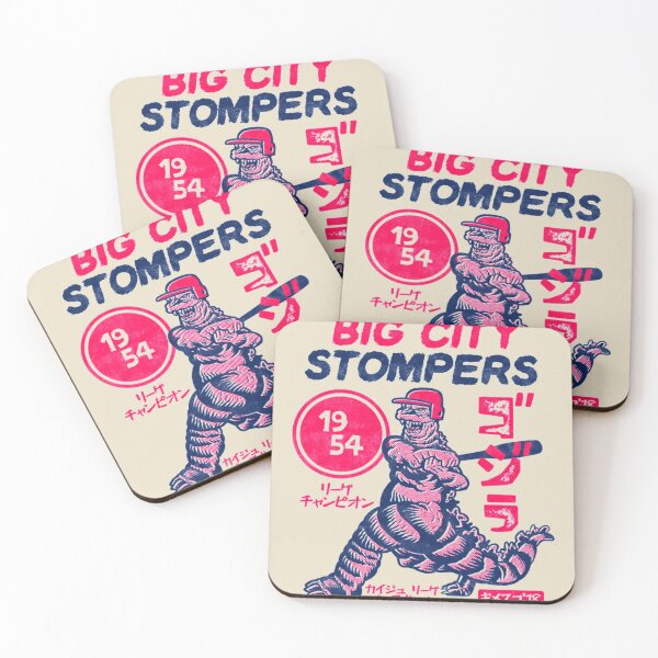 Item preview, Big City Stompers Shirt designed and sold by Seaweed375.