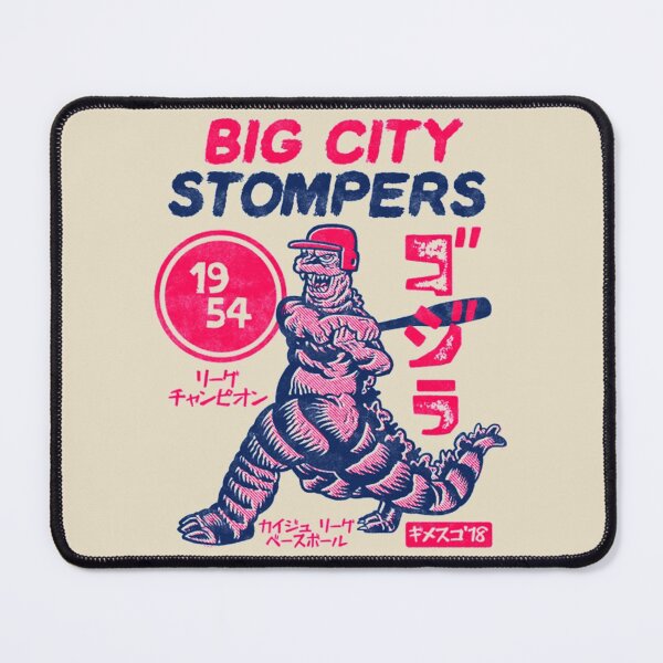Item preview, Big City Stompers Shirt designed and sold by Seaweed375.