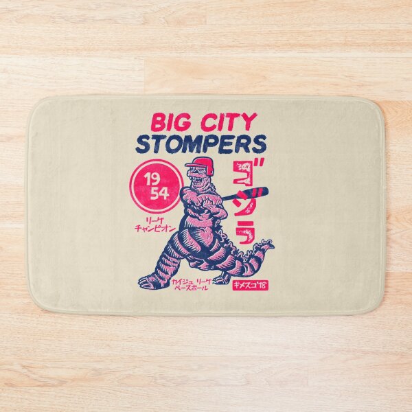 Item preview, Big City Stompers Shirt designed and sold by Seaweed375.