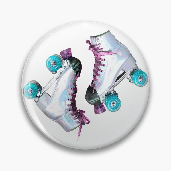 Item preview, Retro Roller Skates designed and sold by laugh-out-loud.