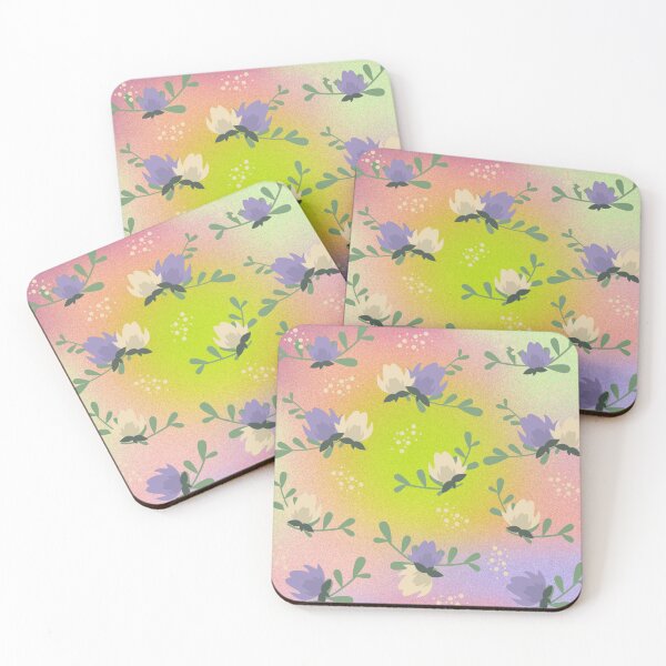 Item preview, seamless flower nature designed and sold by uvasri.