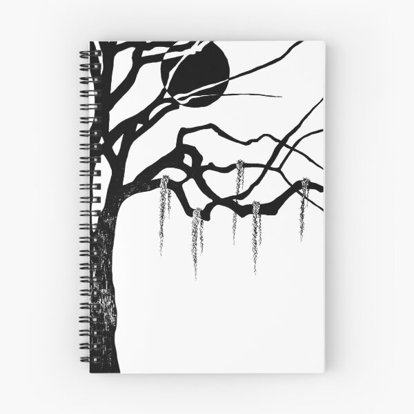 Item preview, Haunted Swamp Tree designed and sold by einwindigbaum.