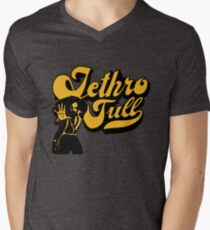 Jethro Tull V-Neck T-Shirt