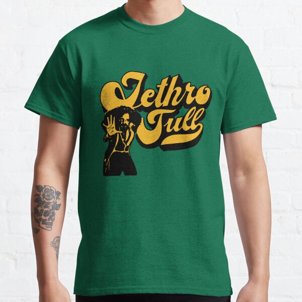 Jethro Tull Classic T-Shirt
