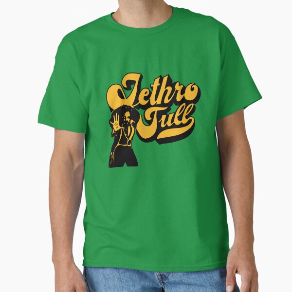 Item preview, Jethro Tull designed and sold by Nathan Anderson.
